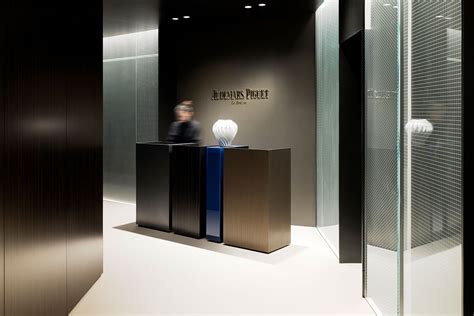 Audemars Piguet opens new AP House in Milan 